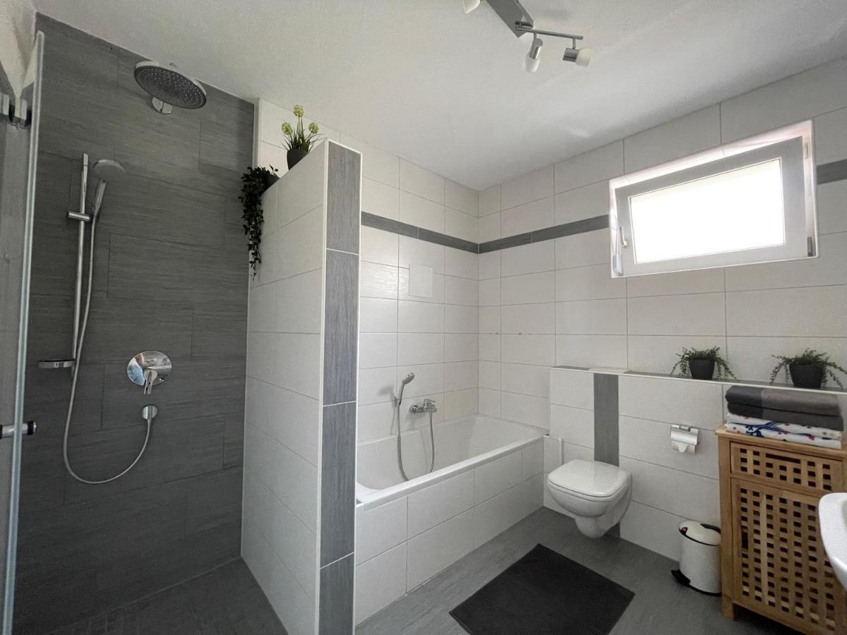 Ferienwohnung Seeblick Pleinfeld Exterior foto