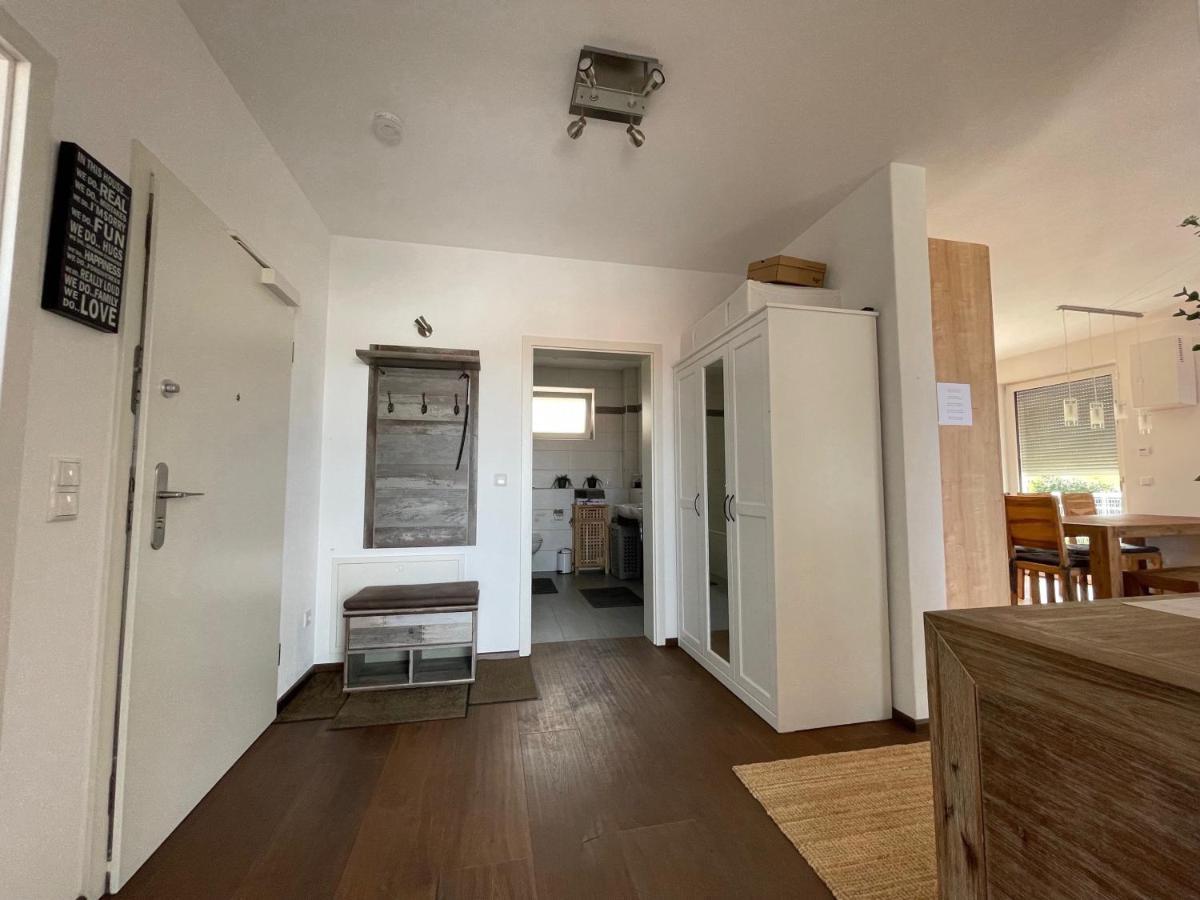 Ferienwohnung Seeblick Pleinfeld Exterior foto