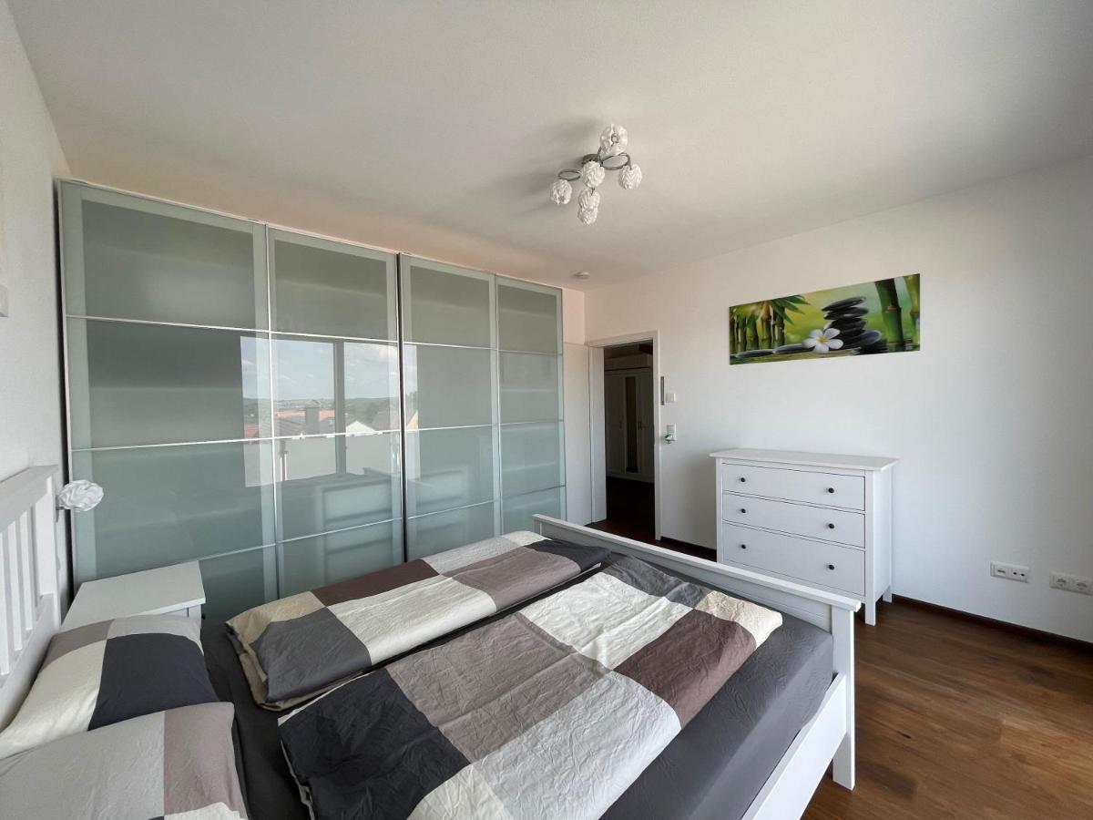 Ferienwohnung Seeblick Pleinfeld Exterior foto